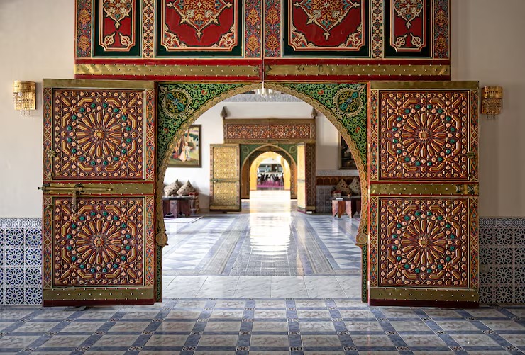From Palace to Penthouse: How Indian Motifs Are Making a Comeback?